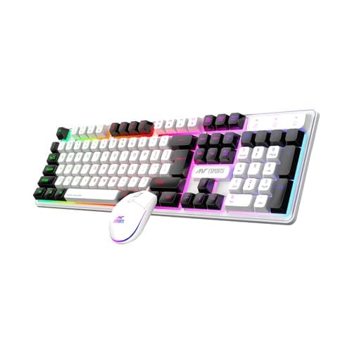 Ant Esports KM1610 Wired Gaming Keyboard and Mouse Combo