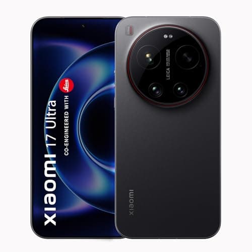 Xiaomi 17 Ultra 5G (16GB RAM, 512GB Storage)