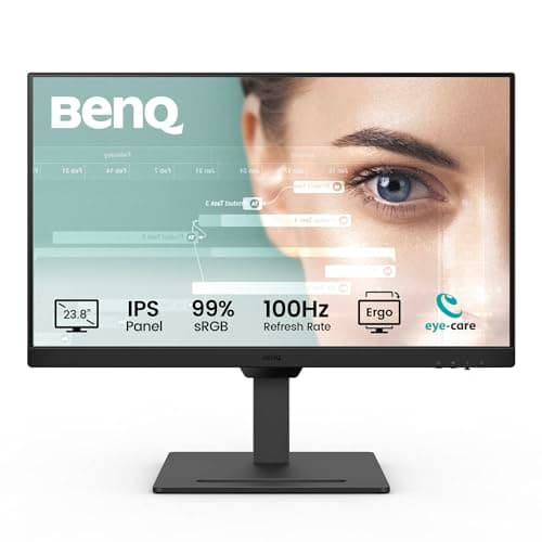 BenQ GW2490T 24-inch FHD 100Hz IPS Monitor