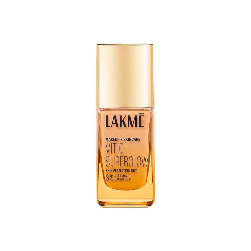 Lakme VitC Superglow Skin Perfecting Tint (25ml)