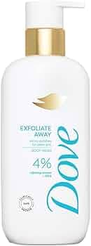 Dove Exfoliate Away Serum Body Wash 300 ml