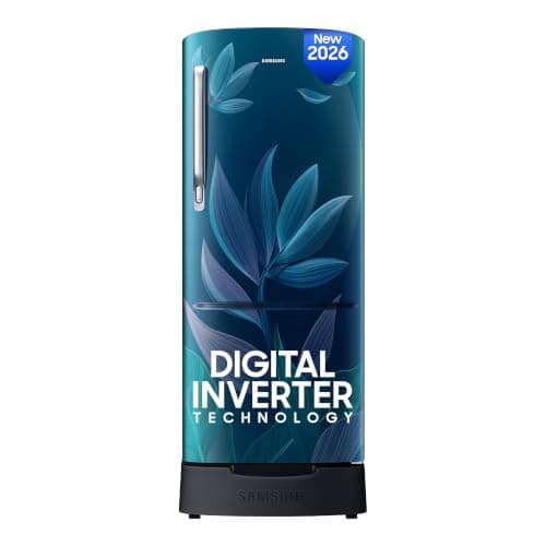Samsung 183 L 4 Star Single Door Refrigerator