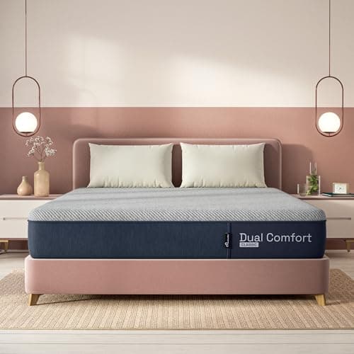 Wakefit Dual Comfort Foam Mattress Single Bed 75x35x5 Inches