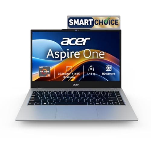 Acer Aspire One A114-43 14-inch Laptop