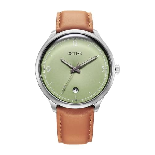 Titan Timeless Treasures Quartz Men Watch 10023SL01