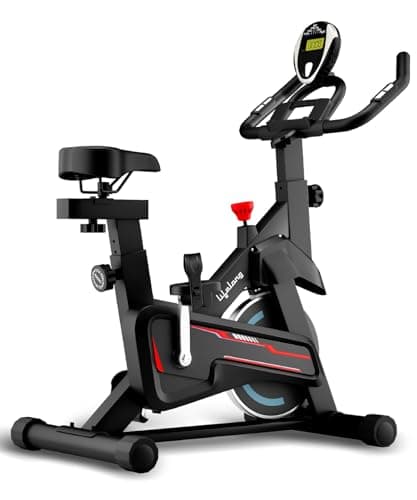 Lifelong Fit Pro Spin Fitness Bike (7 KG Flywheel)