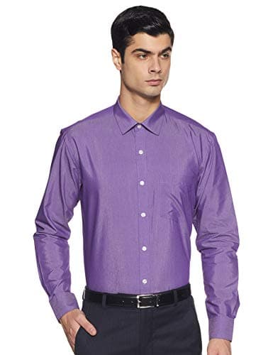 Symbol Men's Cotton Formal Shirt Regular Fit