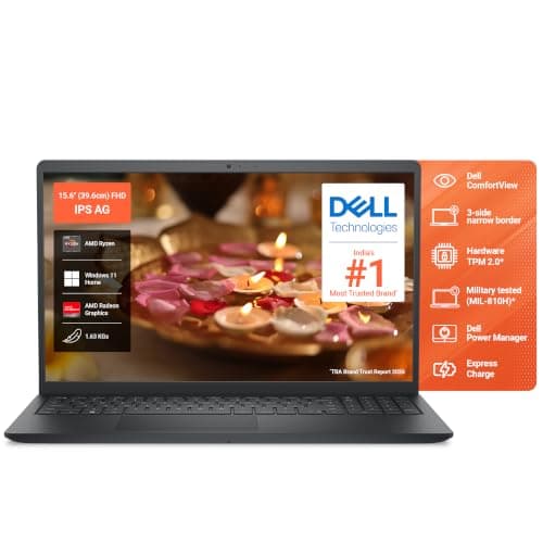 Dell 15 Thin and Light Laptop