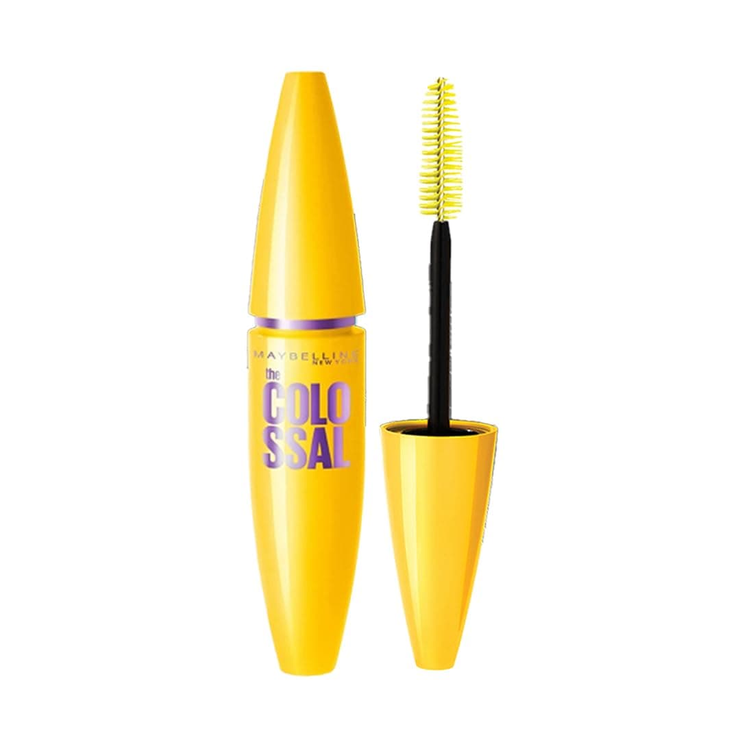 Maybelline New York Colossal Mascara Washable