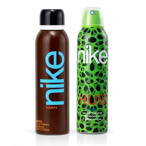 Nike Men Deodorant Combo Pack 200ml x 2