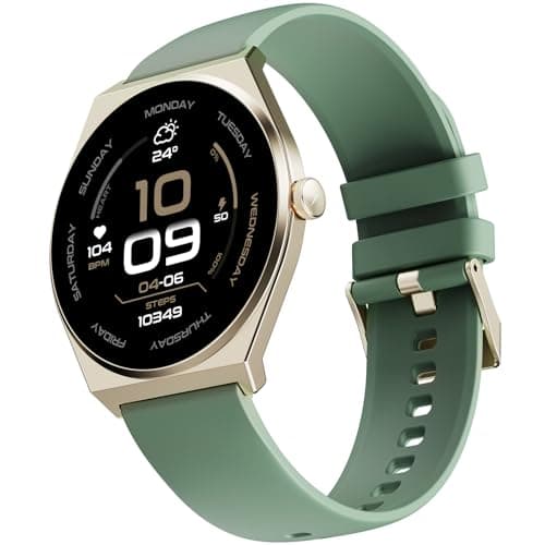 Fire-Boltt Phoenix Nova Smartwatch 1.43" AMOLED