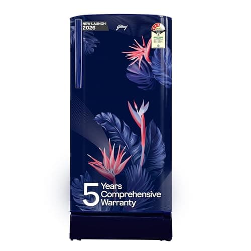 Godrej 183L 3 Star Single Door Refrigerator
