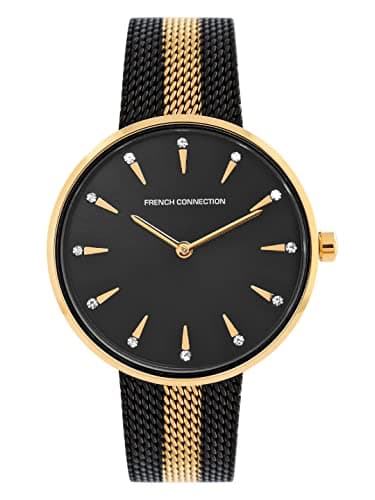 French Connection Analog Women's Watch FCL22-B