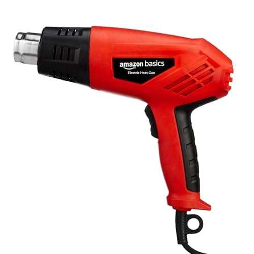 Amazon Basics 2000W Dual Temperature Heat Gun