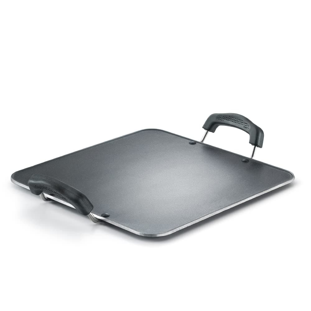 Prestige Omega Select Plus Non-Stick Square Tawa 30 cm