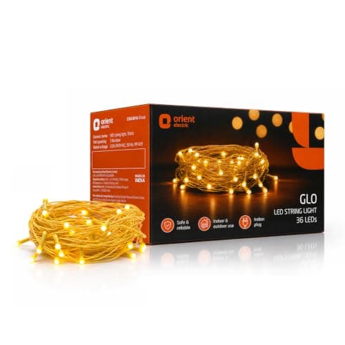 Orient Glo 10m 36 LEDs String Light