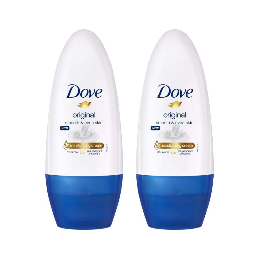 Dove Original Deodorant Roll On For Women 50 ml