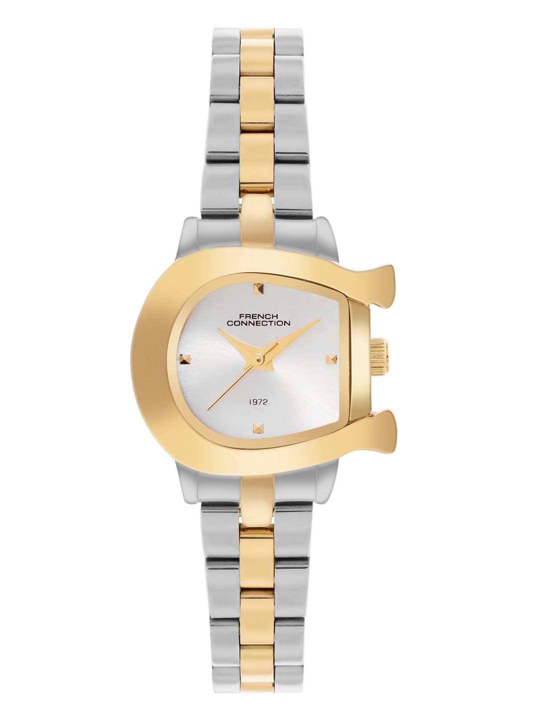 French Connection Women's Stainless Steel Watch FCH19STM