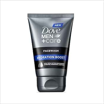 Dove Men+Care Hydration Boost Face Wash 100ml