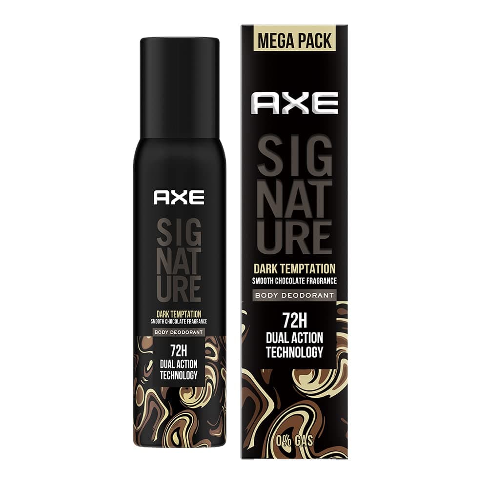 AXE Signature Dark Temptation Deodorant Body Perfume (200 ml)