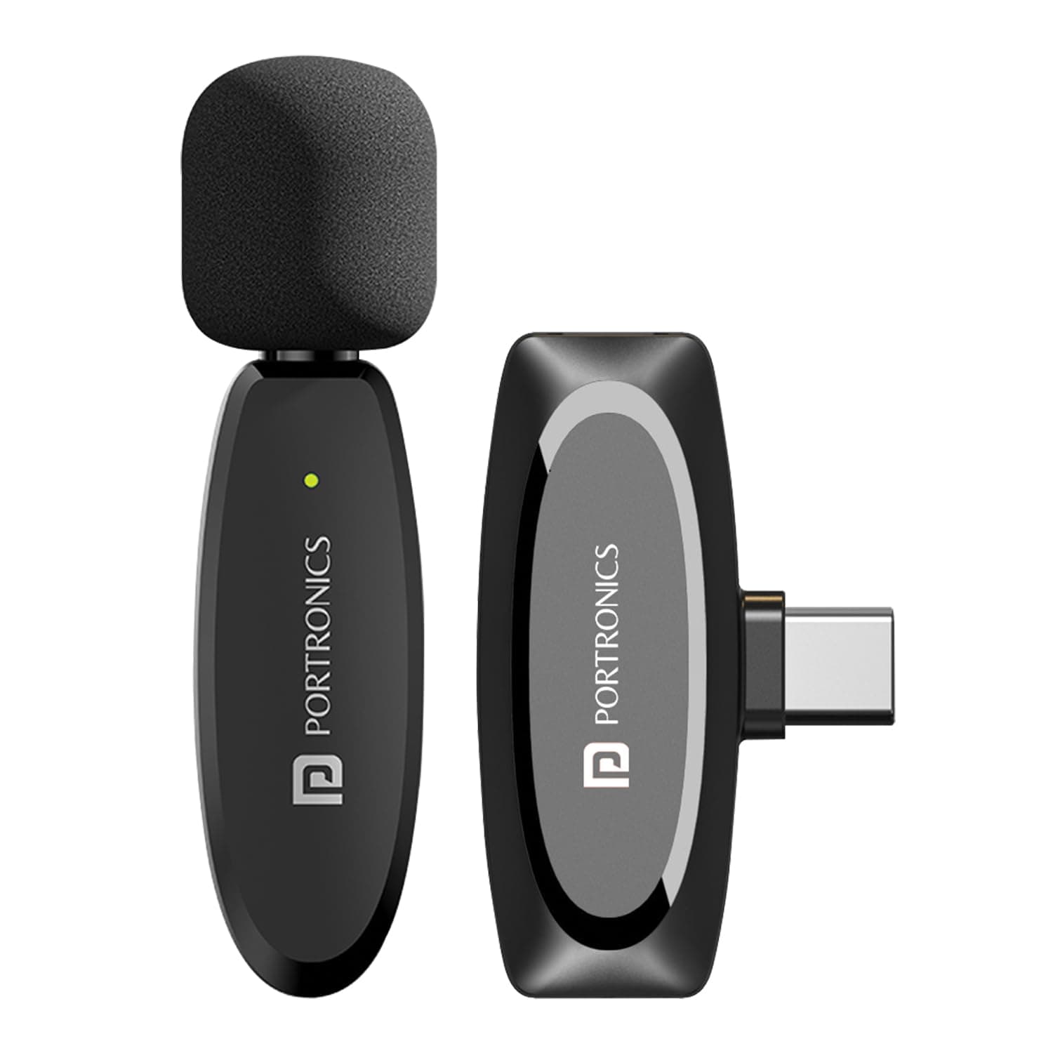 Portronics Dash 7 Wireless Type C Microphone