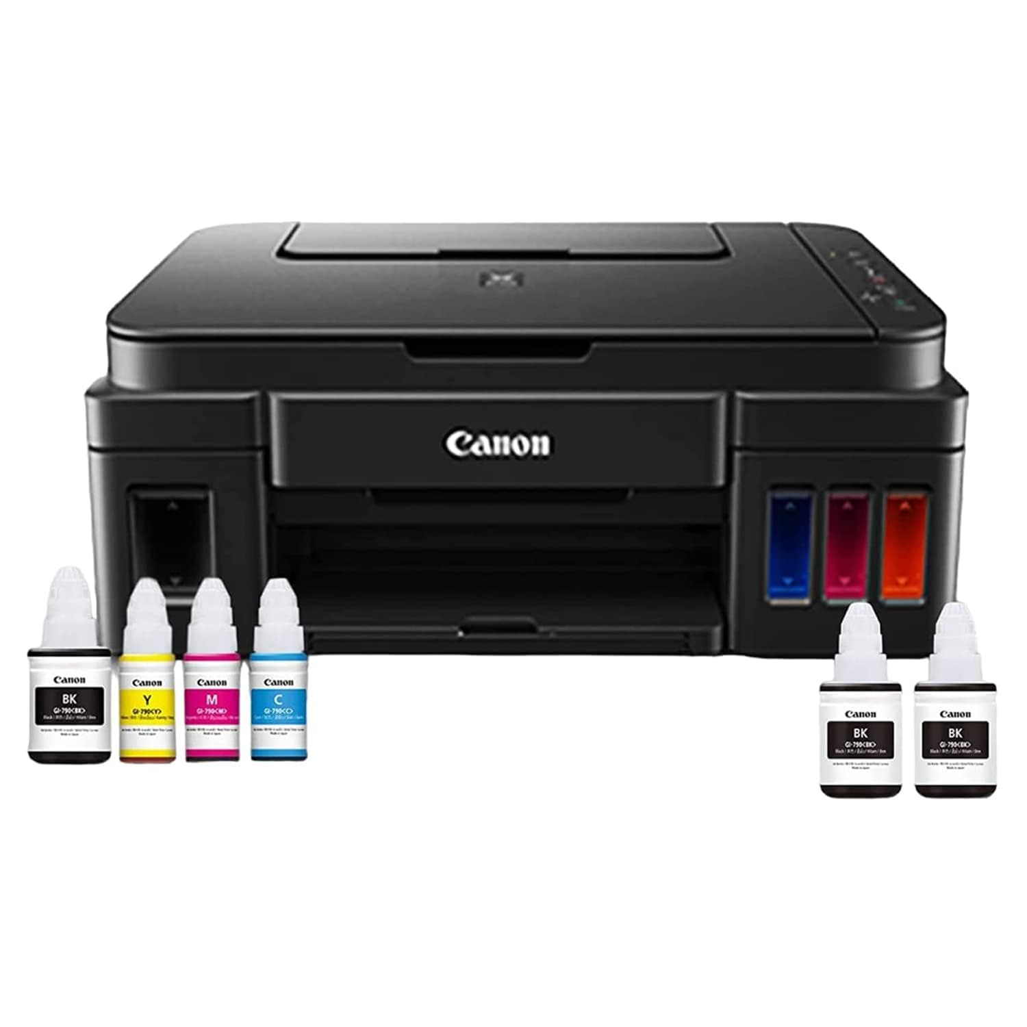 Canon PIXMA MegaTank G3000 All in One WiFi Ink Tank Colour Printer