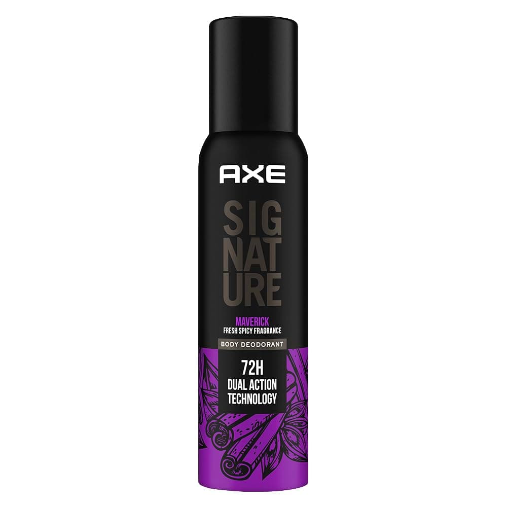 Axe Signature Maverick No Gas Deodorant 154 ml