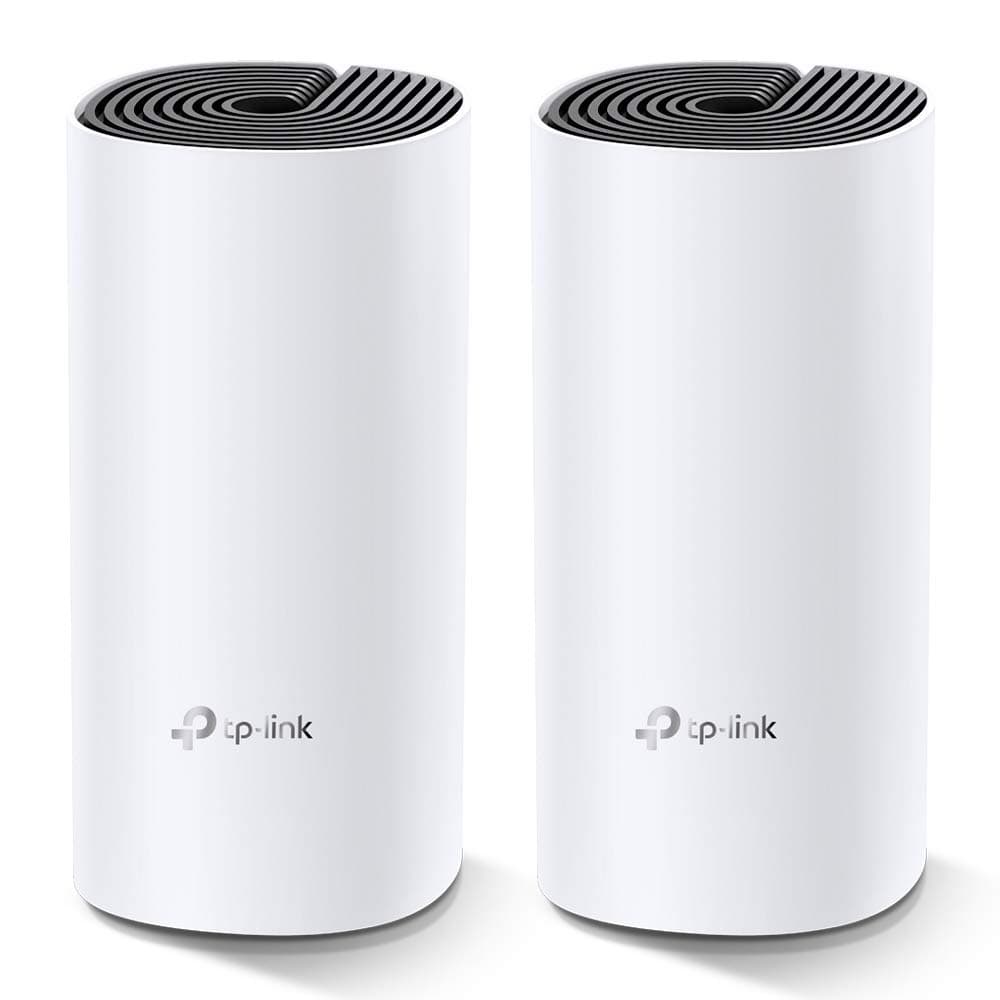 TP-Link Deco M4 AC1200 Mesh Wi-Fi System (Pack of 2)
