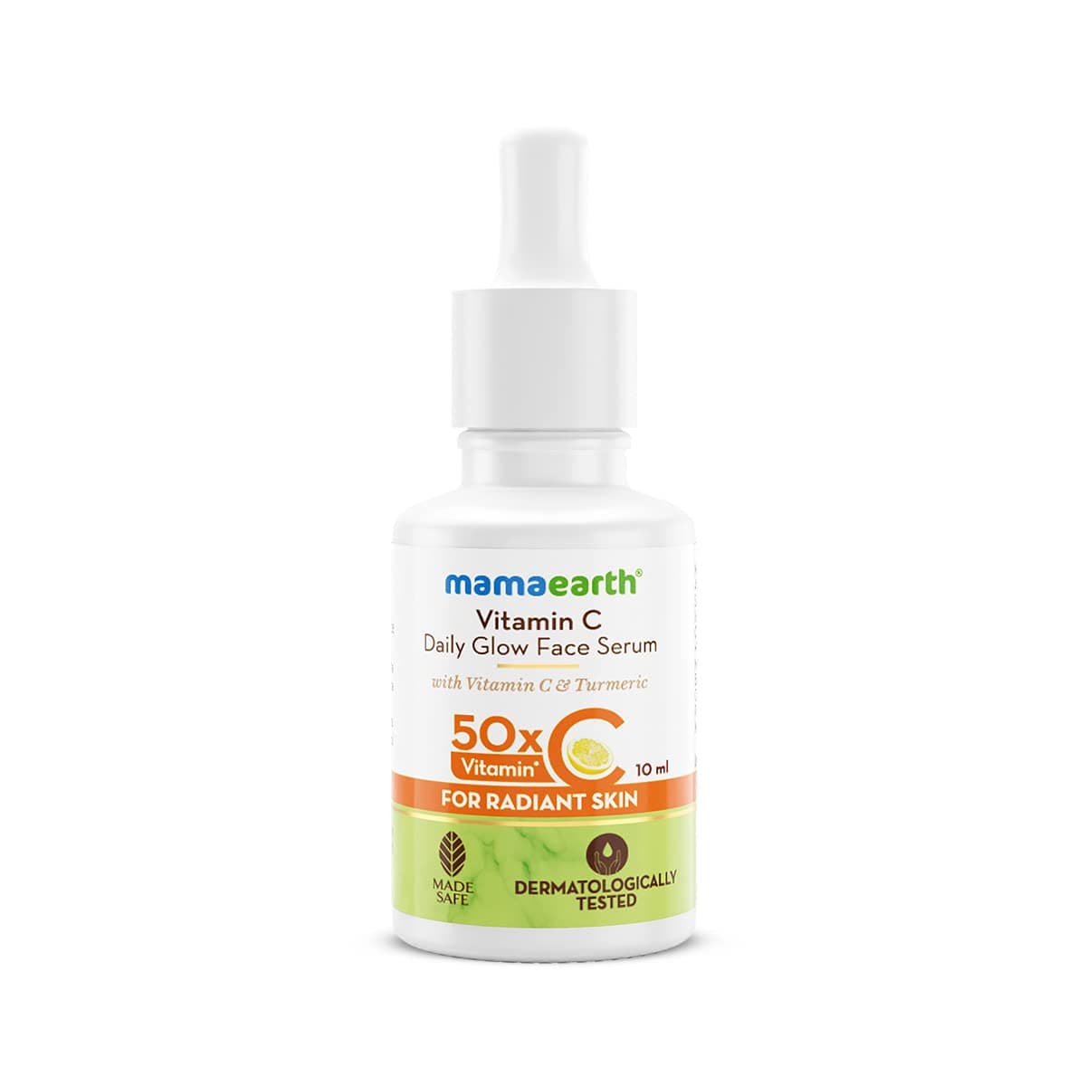 Mamaearth Vitamin C Daily Glow Face Serum (10ml)