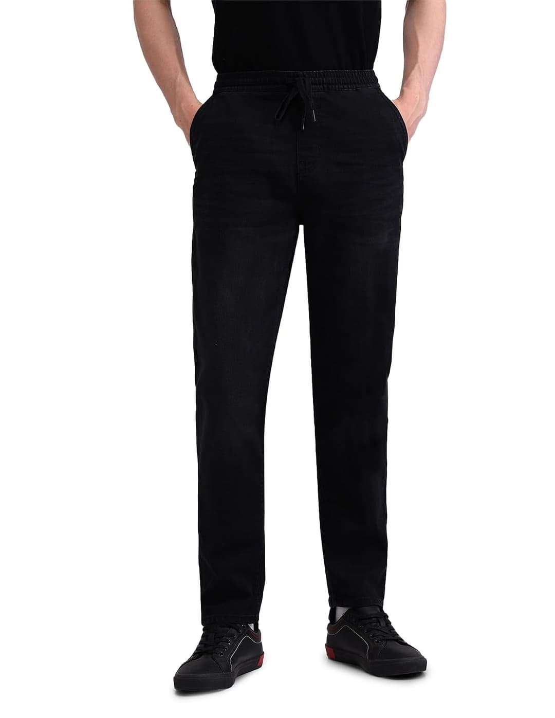 U.S. POLO ASSN. Mens Washed Jogger