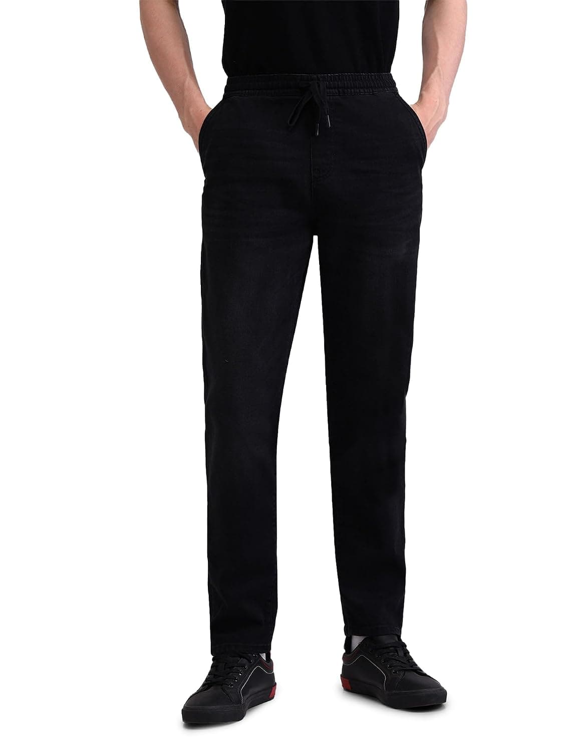 U.S. POLO ASSN. Mens Washed Jogger