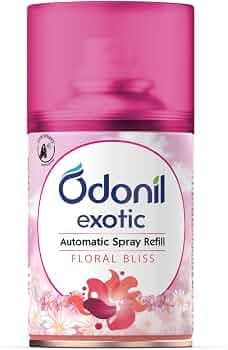 Dabur Odonil Exotic Automatic Spray Refill Floral Bliss 225ml