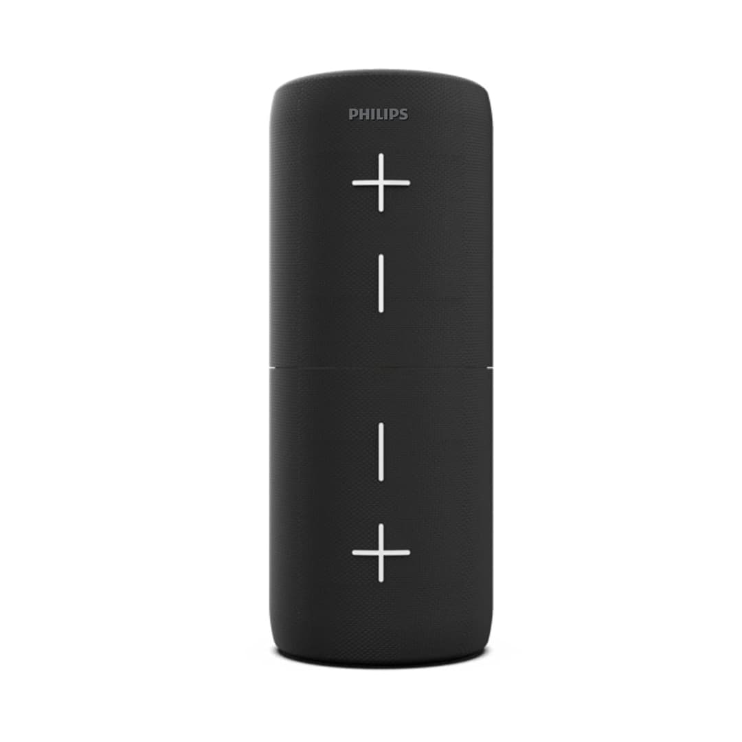 Philips TAS4400BK/94 40W Wireless Bluetooth Speaker