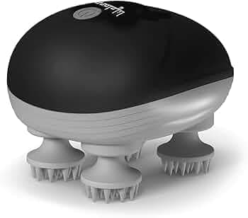 Lifelong LLM603 Rechargeable Electric Head and Scalp Massager