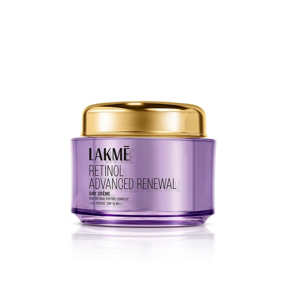 Lakme Retinol Advanced Renewal Day Creme 50g