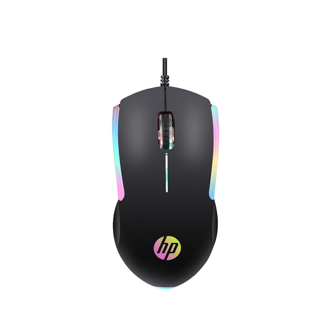 HP M160 USB Wired Gaming Optical Mouse