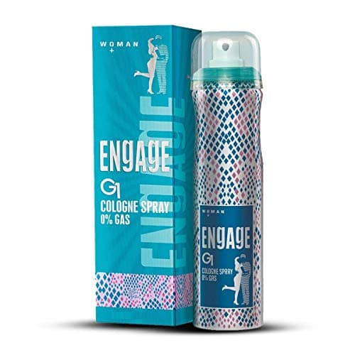 Engage G1 Perfume Spray for Women (135ml)