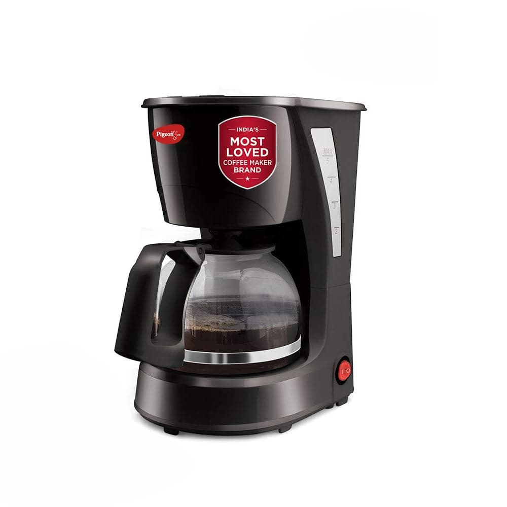 Pigeon Brewster 600W 4 Cups Drip Coffee Maker