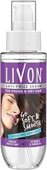 Livon Serum for Rough and Dry Hair 100 ml