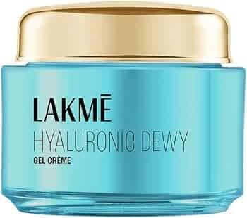 Lakme Absolute Hydra Pro Gel Creme 50g