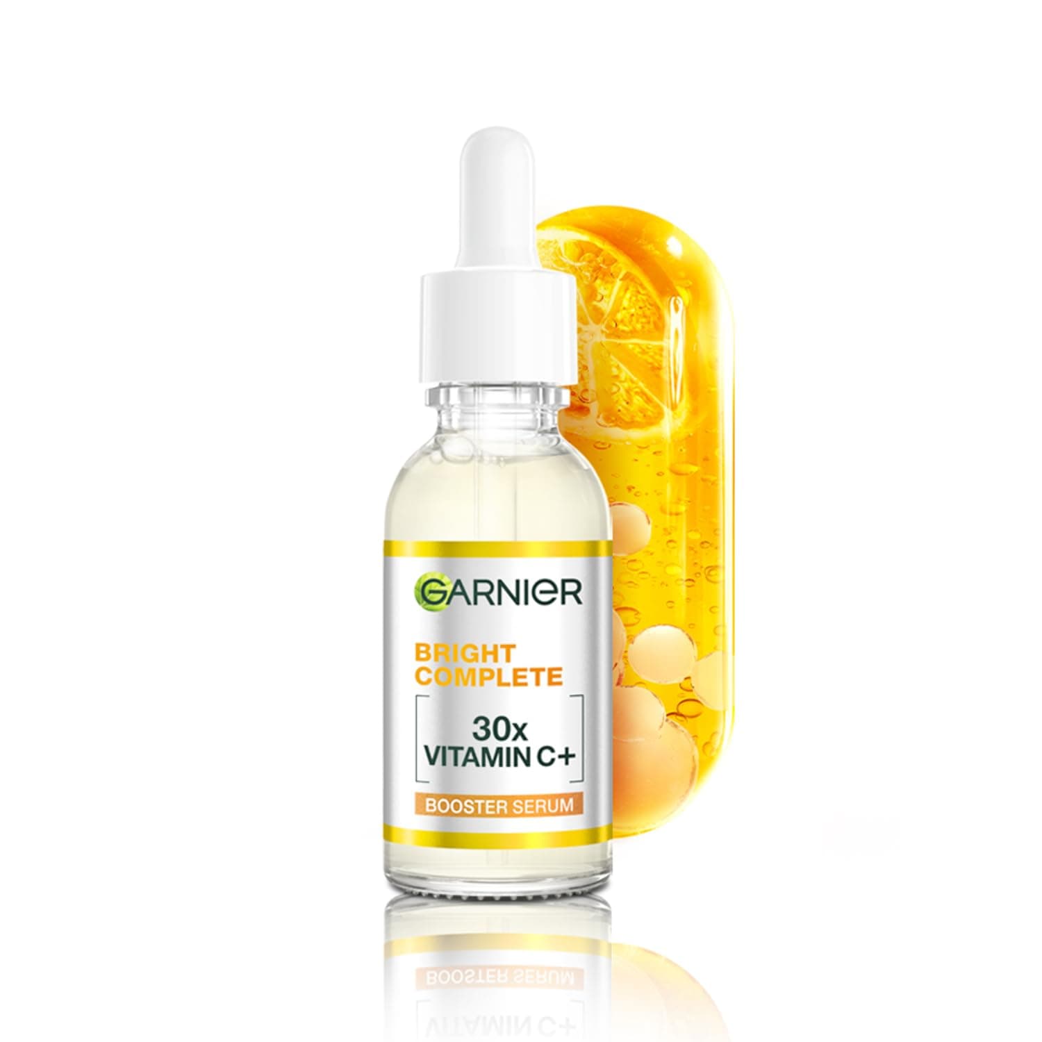Garnier Bright Complete Vitamin C Face Serum 50ml