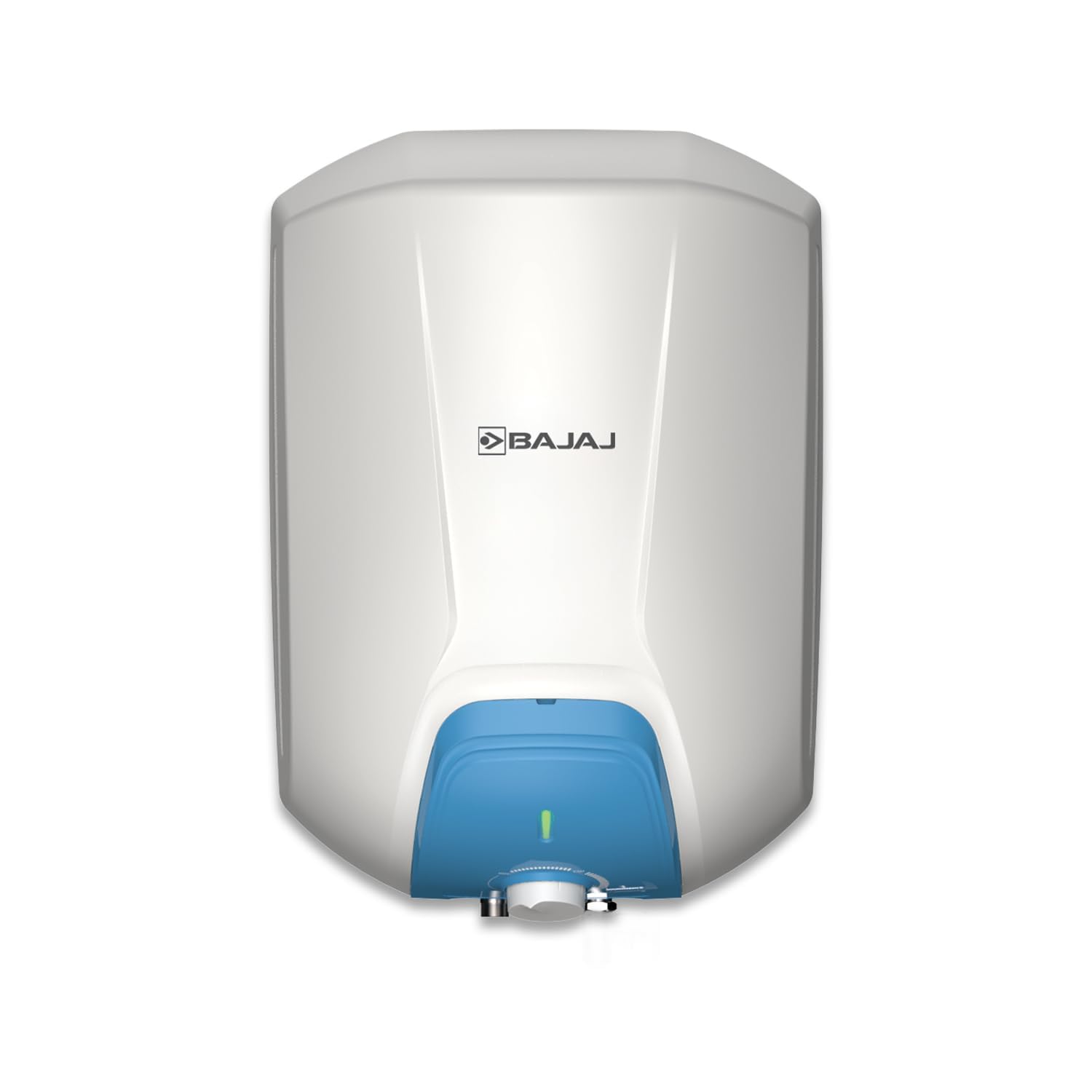 Bajaj Endure Series Gracio 25L Storage Water Heater For Home | 5 Star Rated Geyser For Bathroom | Thermo-Knob | Shock Resistant Rust Proof | Child Safety | 10-Yr Tank 6-Yr Element 4-Yr Product Warranty | White