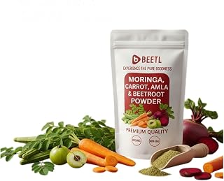 Representative product from UP TO 85% OFF | BEETL Carrot Amla & Beetroot Powder