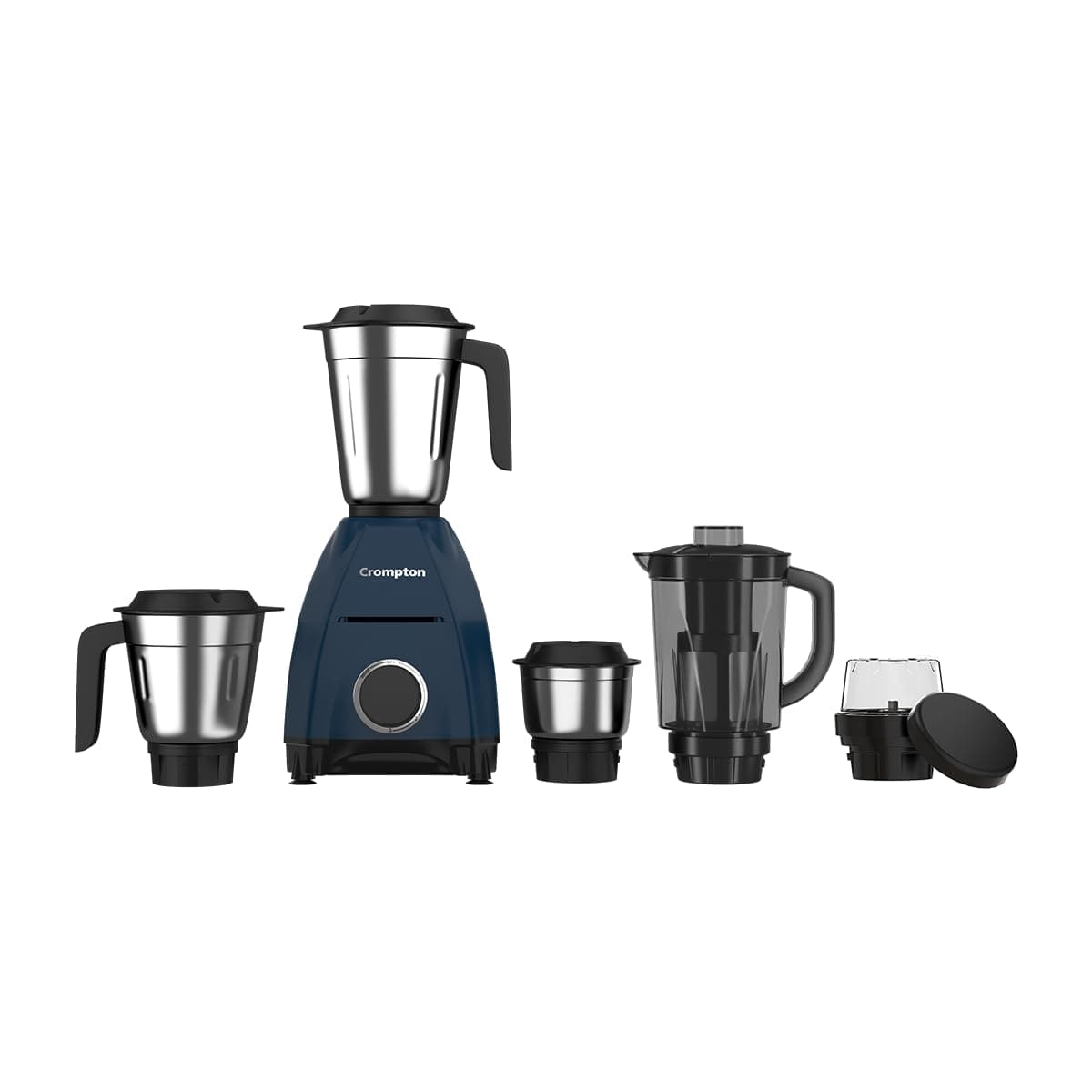 Crompton DX 750W Mixer Grinder with 5 Jars