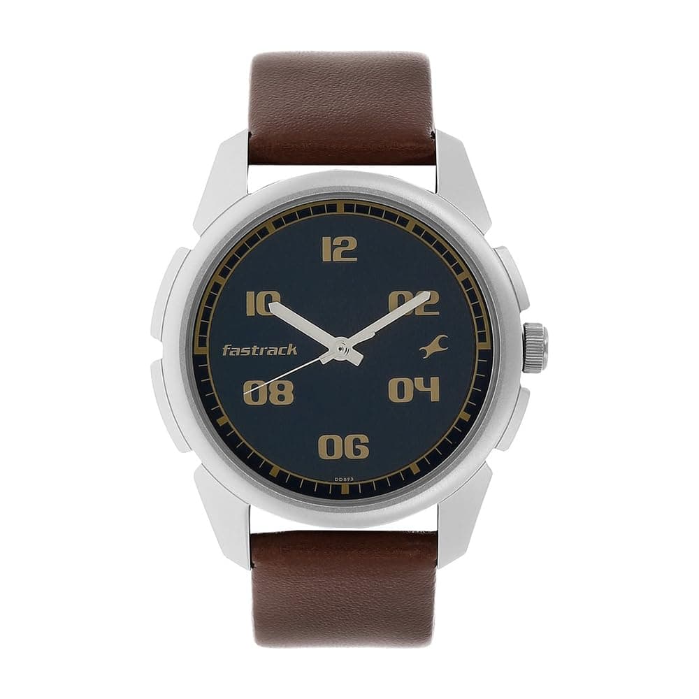 Fastrack Quartz Analog Watch NS3124SL02