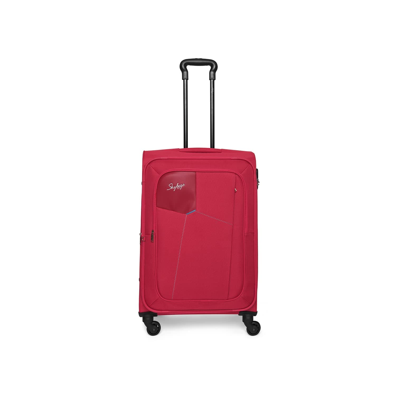 Skybags Rubik Soft Case Cabin Trolley Bag