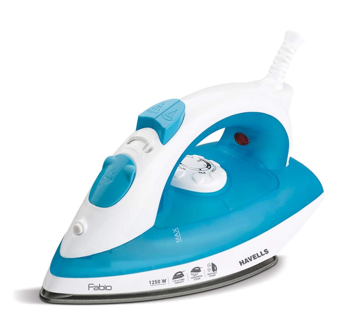 Havells Fabio 1250W Steam Iron