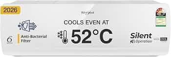 Whirlpool 1.5 Ton 3 Star Inverter Split AC
