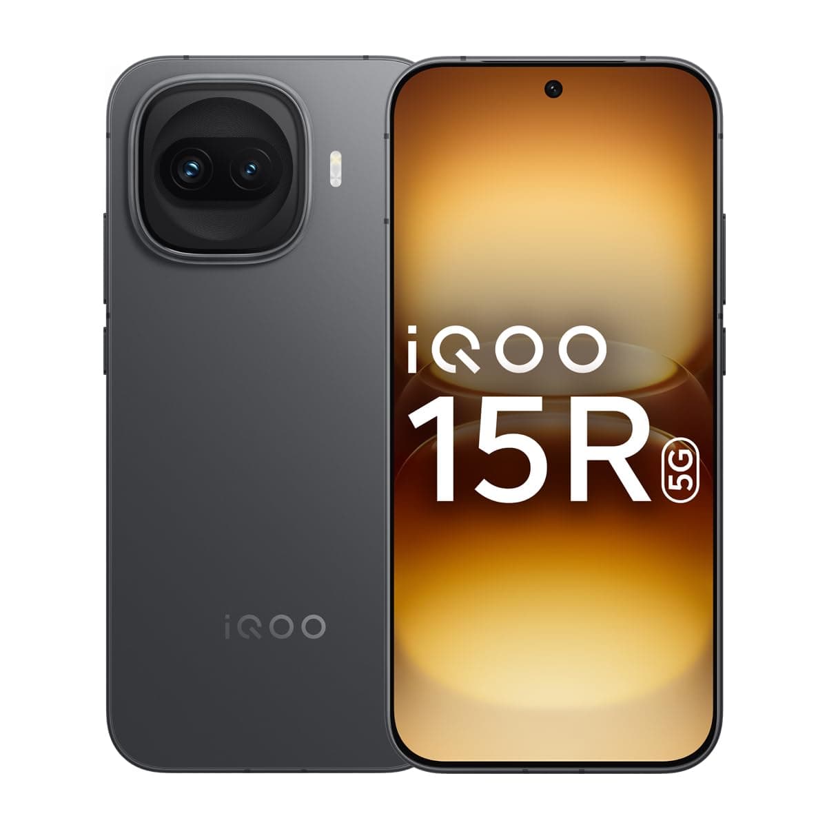 iQOO 15R (8GB RAM, 256GB Storage)