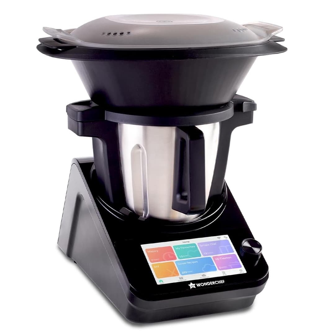 Wonderchef Chef Magic Kitchen Robot